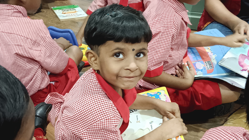 Empowering Children Through Learning