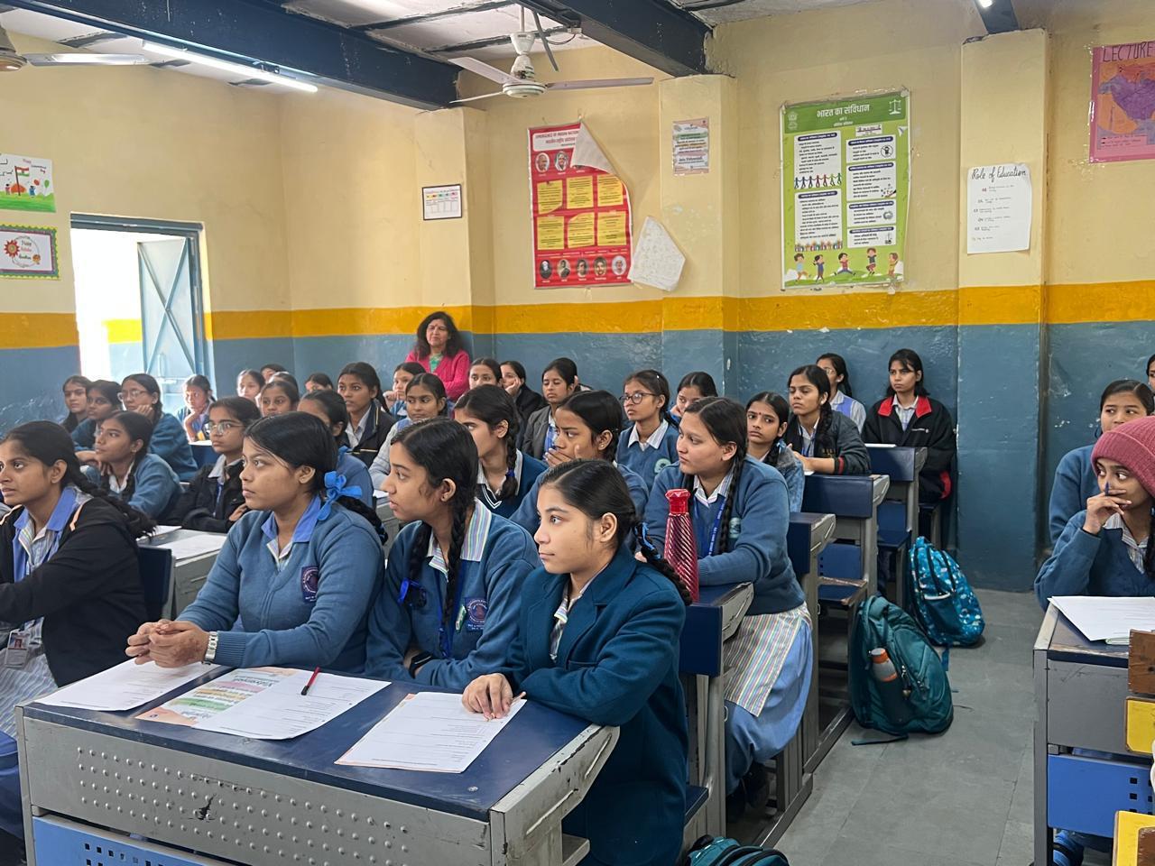 Career Counselling in Delhi Schools
