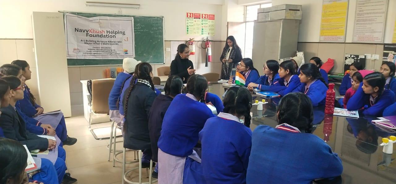 Career Sessions in Schools