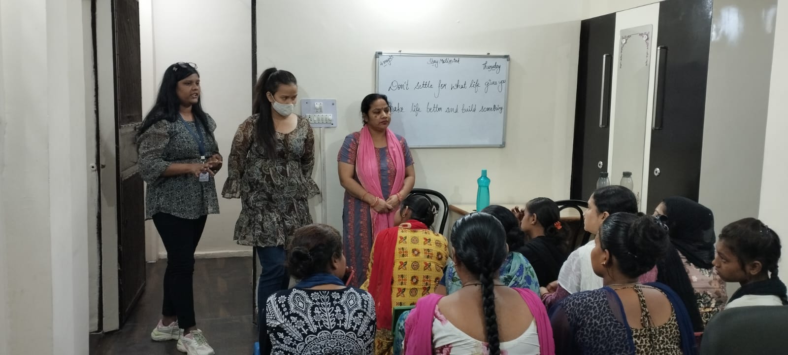 Women Tailoring Workshop
