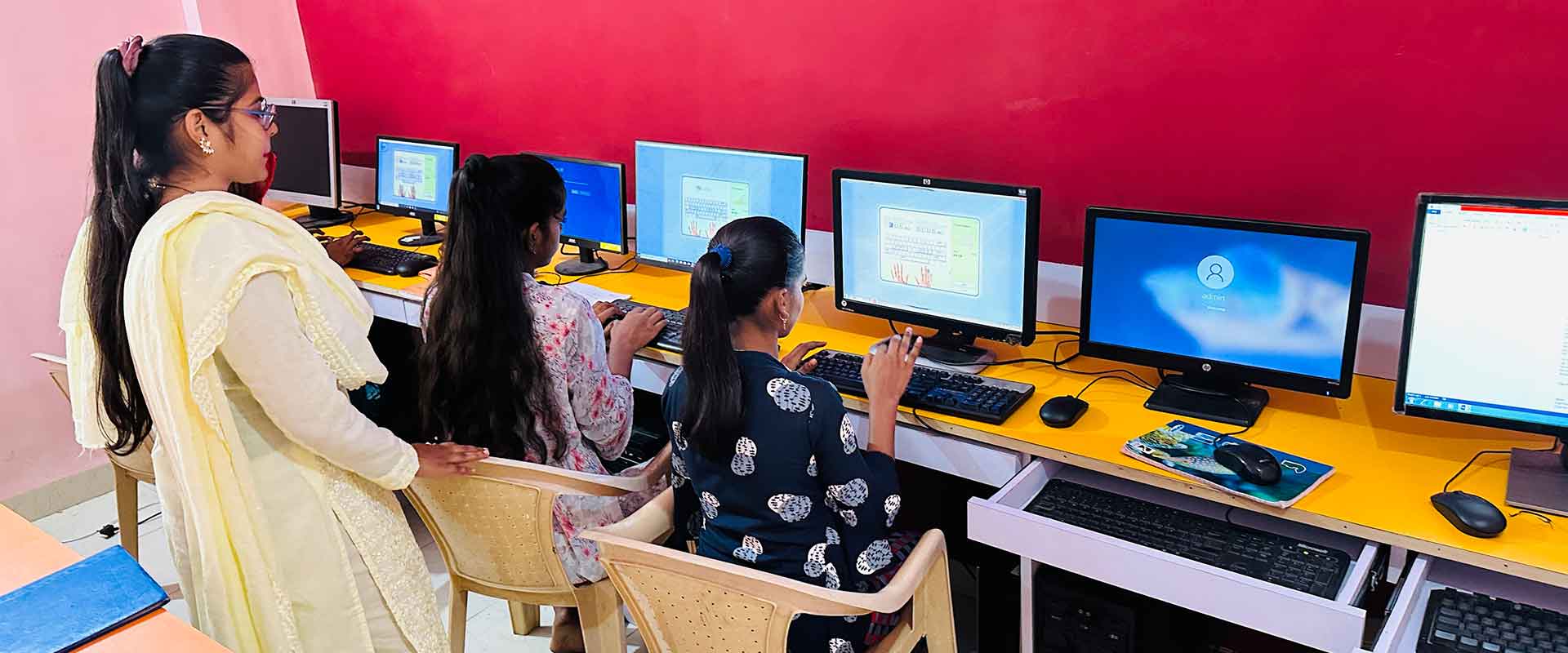 Computer Literacy Program