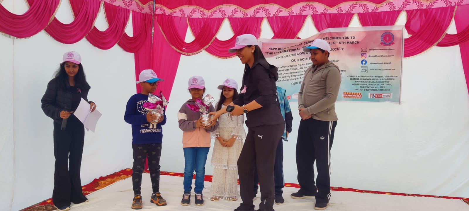Menstrual Cups Awareness